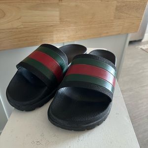 Gucci slides